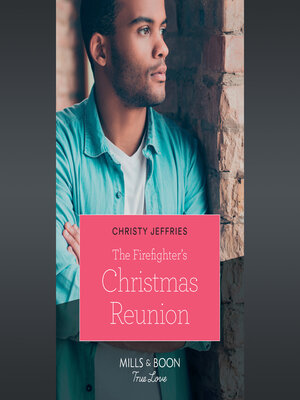 cover image of The Firefighter's Christmas Reunion